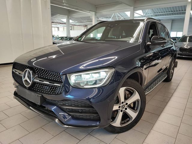 Mercedes-Benz GLC 300 de 4Matic AMG*NIGHT*PANO*AHK*MBUX*360*