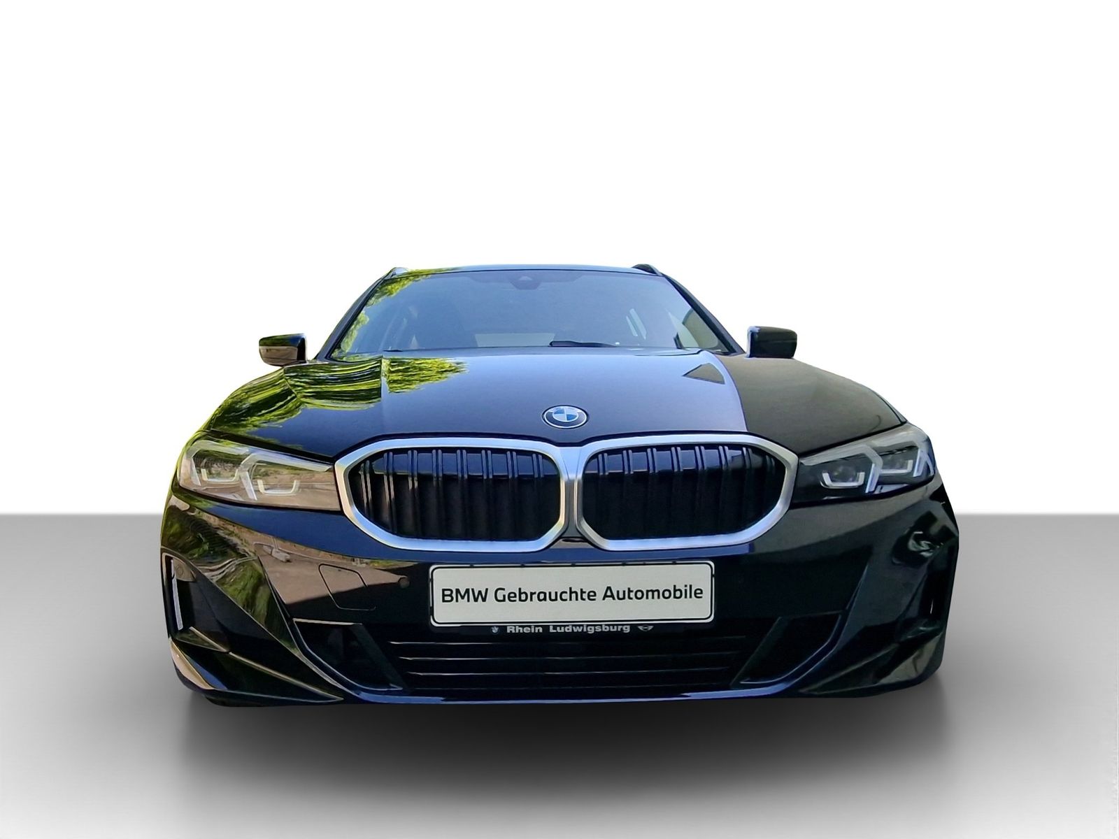 BMW 318i Tour. foto 4