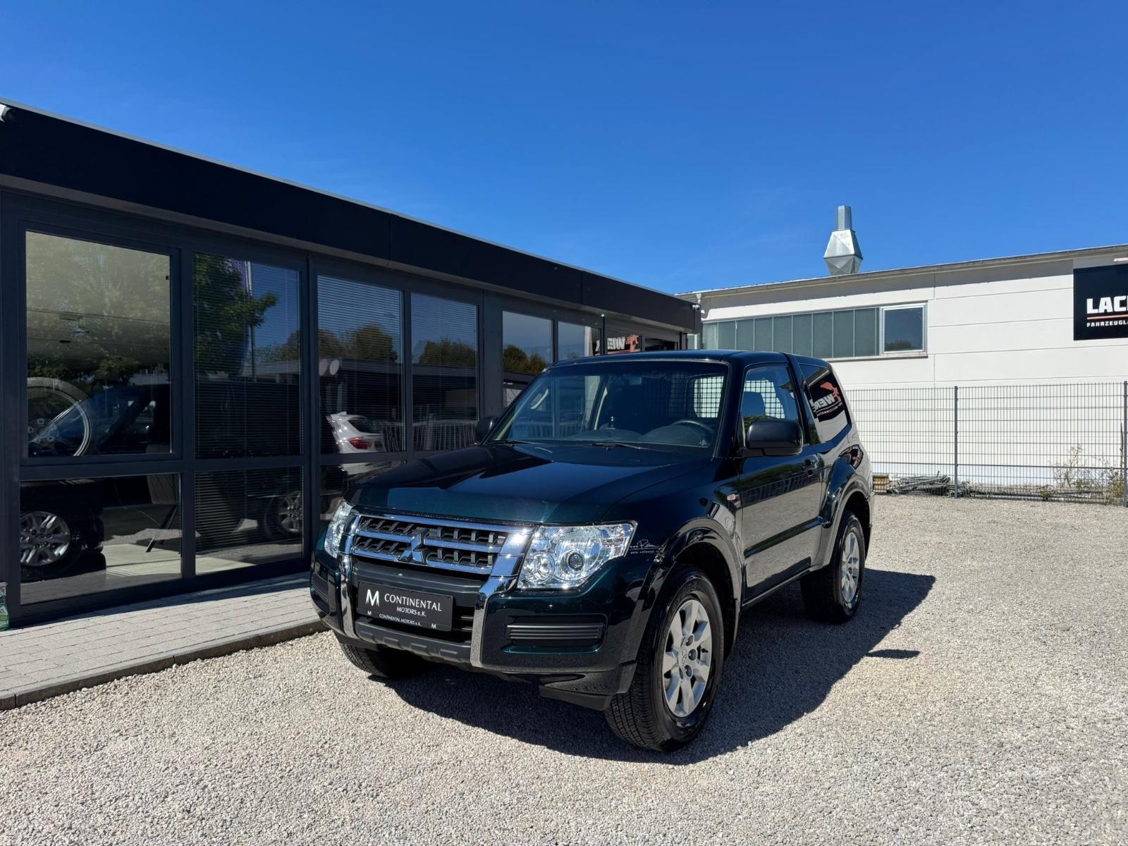 MITSUBISHI PAJERO 3.2 DI-D 200CH - MANUELLE - 1ERE MAIN - CT NEUF