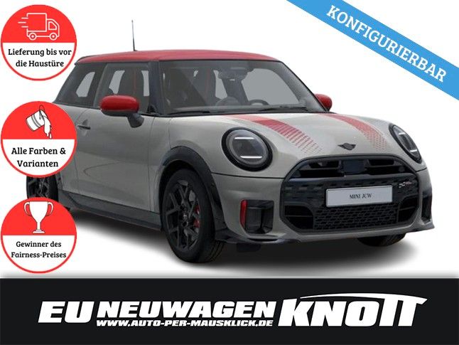 MINI John Cooper Works Cabrio