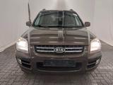 Kia Sportage 2,0 CRDI Automatik *AHK*Leder - Kia Gebrauchtwagen von 2008