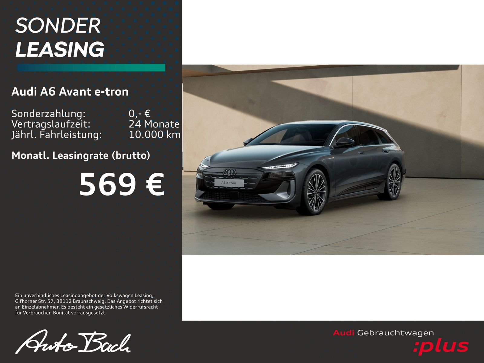 Audi A6 e-tron - Bild 2