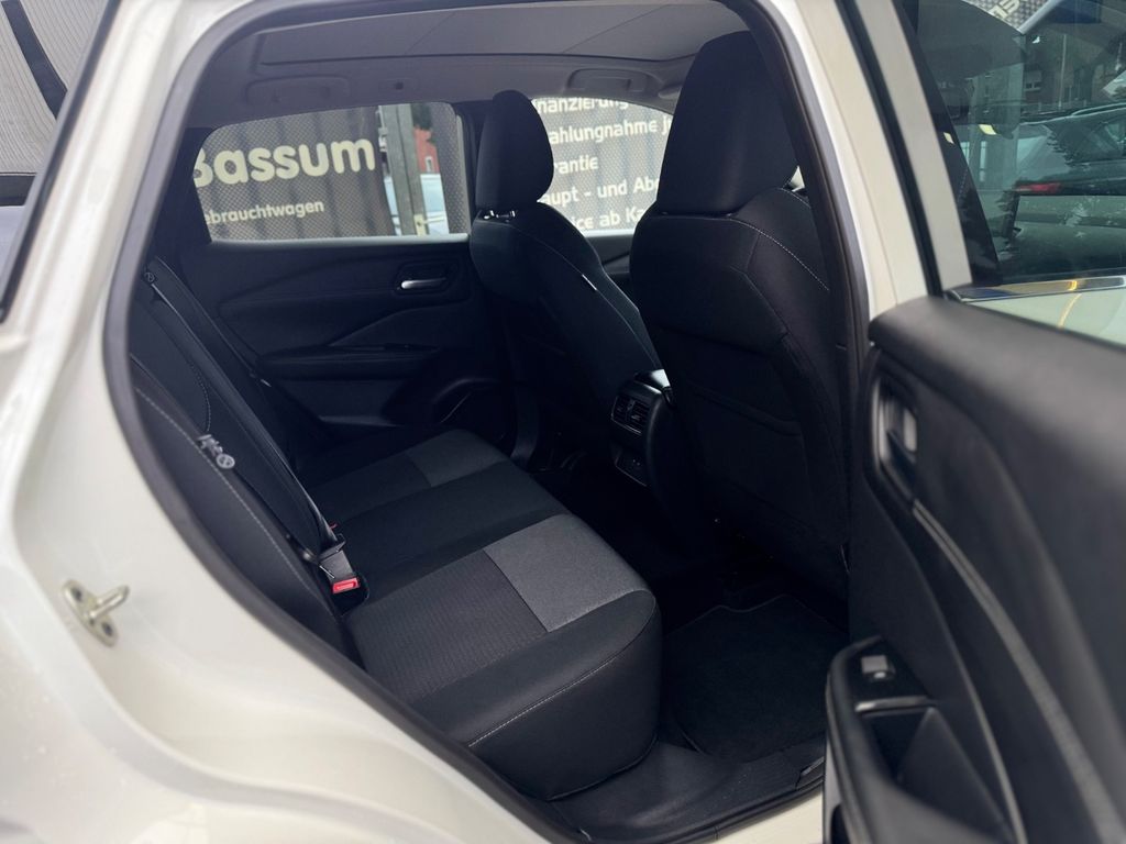 Nissan Qashqai 1.3 DIG-T Xtronic N-Connecta 360°Ka+PANO – Ansicht 24