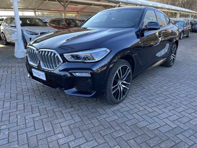 BMW X6 xdrive40d mhev 48V Msport auto