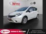 Nissan Note 1.2 Acenta Tech Rundumkameras Navi Klima Te - Nissan Note: N Tec
