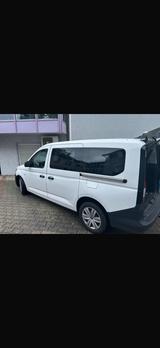 Volkswagen VW Caddy Lang 7 Sitzer MwSt ausweisbar - Volkswagen Caddy: Lang