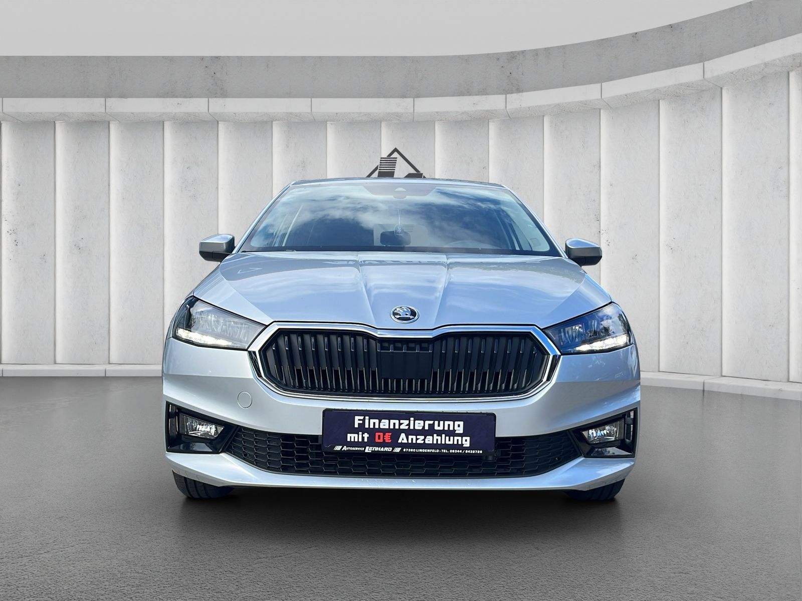 Fahrzeugabbildung SKODA Fabia SmartLink*PDC*LED*ALU*Klima*ViCo*u.v.m.**