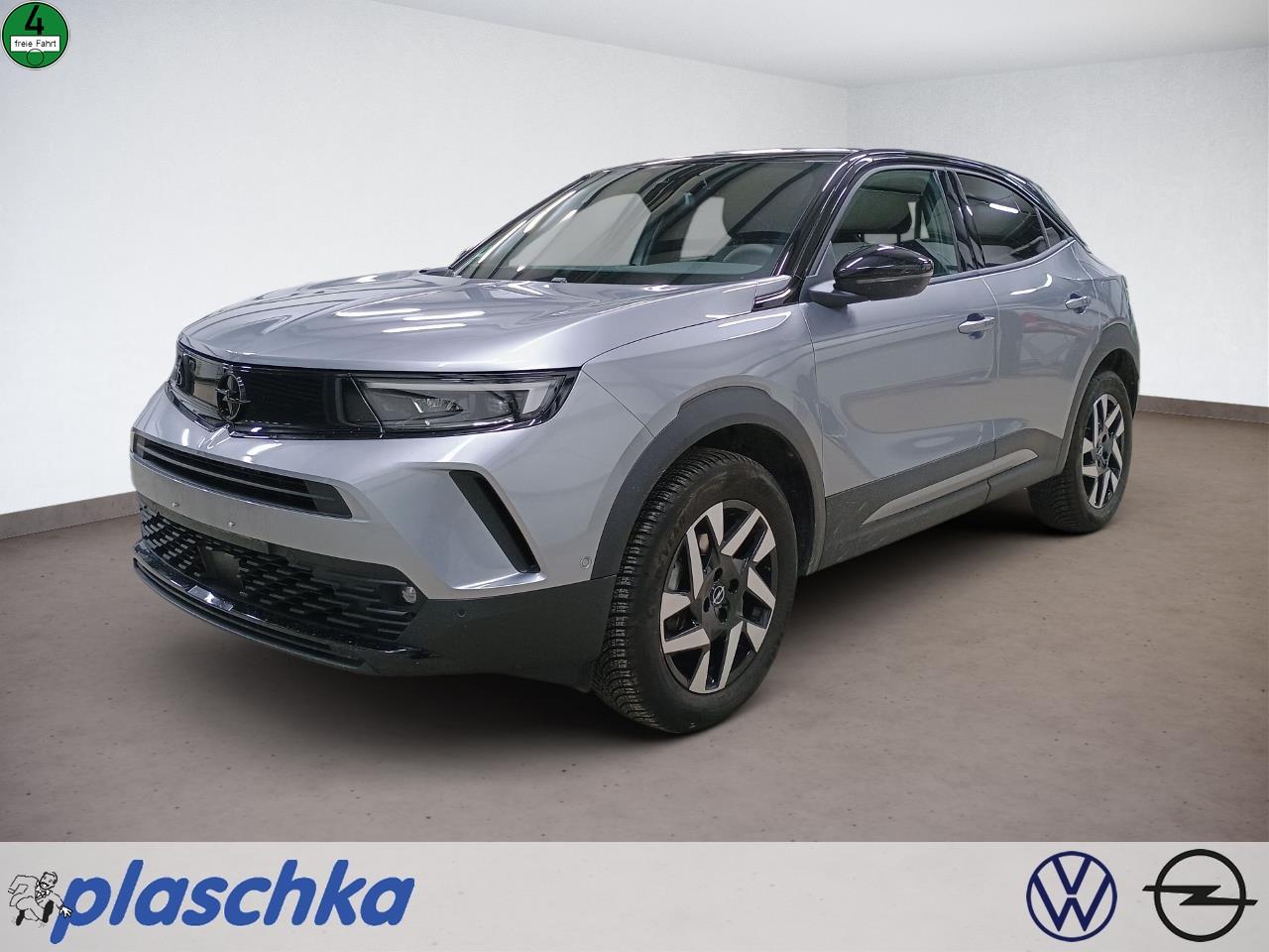 Opel Mokka 1.2 T GS AHK LED RFK Multimedia Sitzheizun