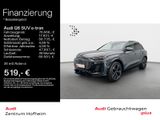 Audi Q6 SUV e-tron 55 qu S line edition one grey*Air*