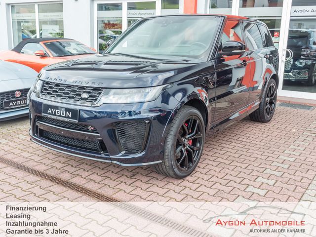 Land Rover Range Rover Sport P575  SVR - Neupr. 168 T€