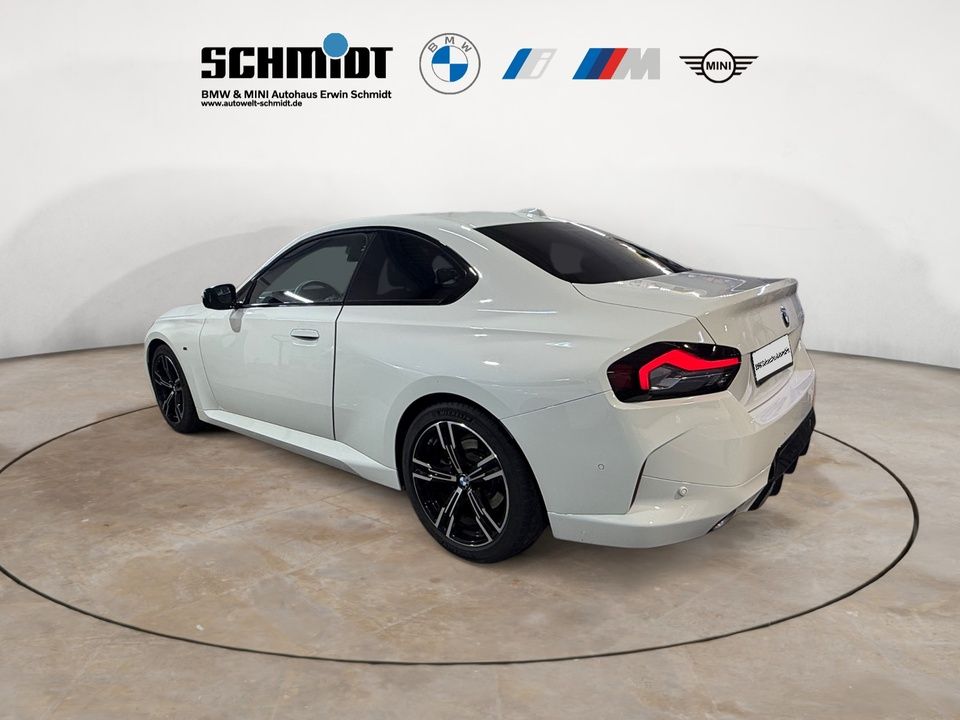 BMW 218 - Bild 4