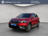 Suzuki S-Cross 1.4 Boosterjet AT Comfort - rote Suzuki (SX4) S-Cross