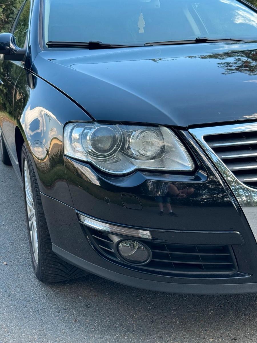 Volkswagen Passat 2006 — photo 15