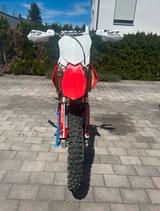 Honda CRF 450R - HONDA CRF 450