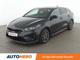 Kia pro_cee'd 1.6 TGDI GT Aut*NAVI*LED*ACC*CAM*PDC* - Kia pro cee'd / ProCeed in Frankfurt (Main)