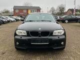 BMW 118 1 Limousine 118d - BMW 118 aus 2005: 118d