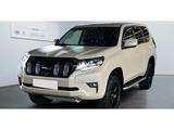 Toyota Land Cruiser 2.8 D-4D Automatik Executive *StHz* - Toyota Land Cruiser in Dortmund