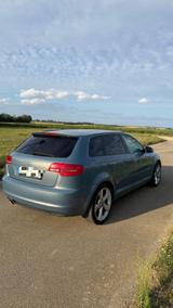 Audi A3 2.0 TDI S-line Sportback | 107 Tkm | Sch - Audi: A10