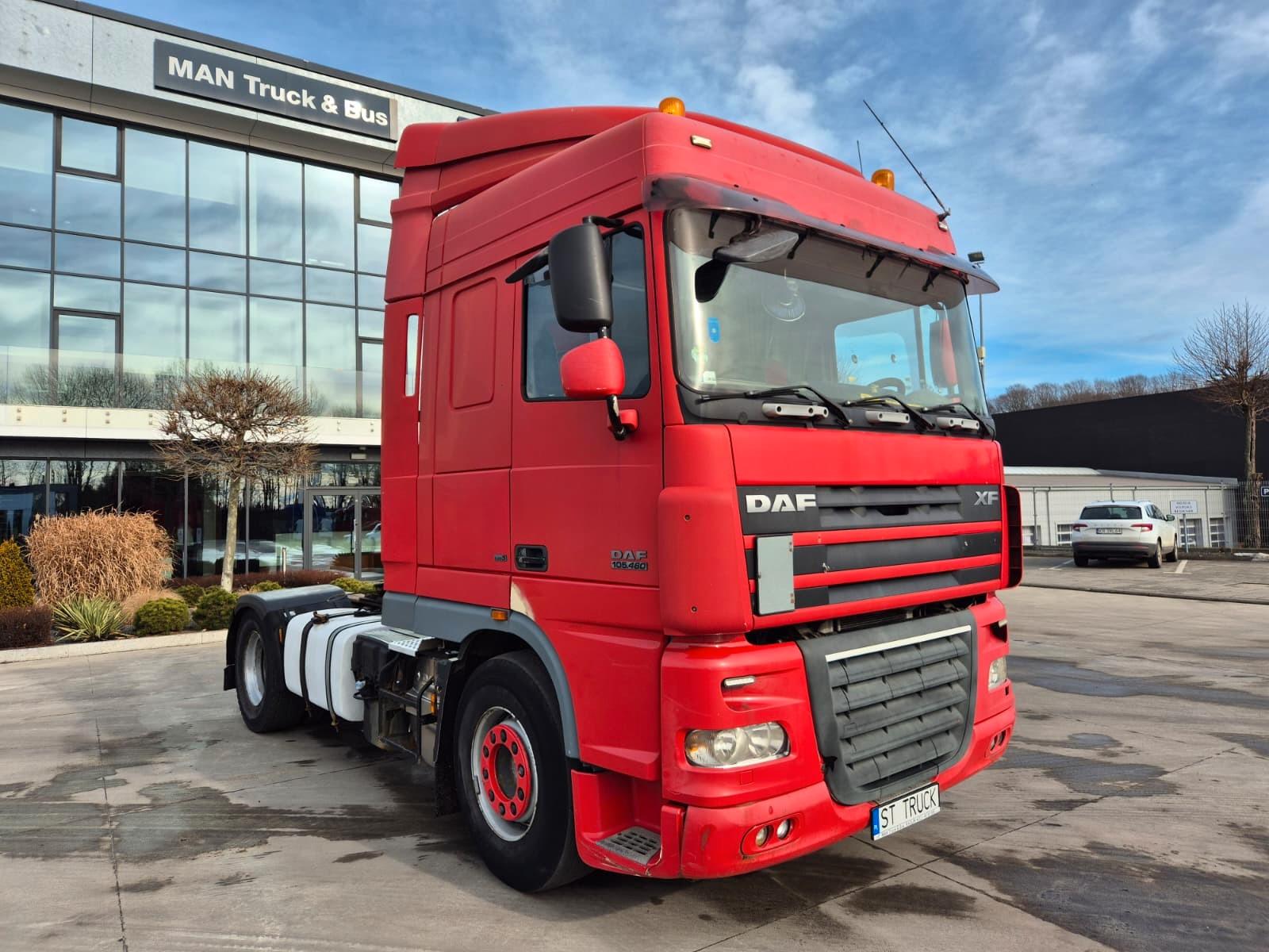 DAF XF 105.460 / STANDARD / EURO 5