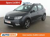 Dacia Sandero 0.9 TCe Stepway Celebration *CAM*TEMPO* - Dacia Sandero Gebrauchtwagen in Leipzig