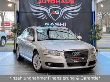 Fahrzeugabbildung Audi A8 4.2 Quattro*1.Hand*LPG*Scheckheft*Solar-Dach*