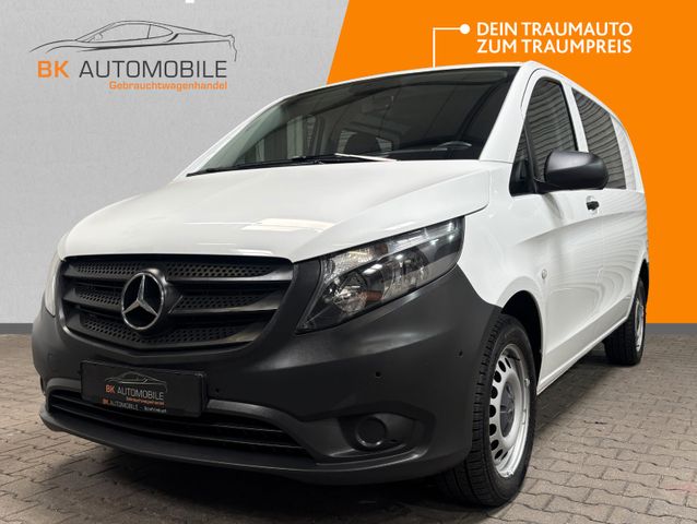 Mercedes-Benz Vito Mixto 114 CDI Kompakt#Kamera#Navi#Klima#AHK