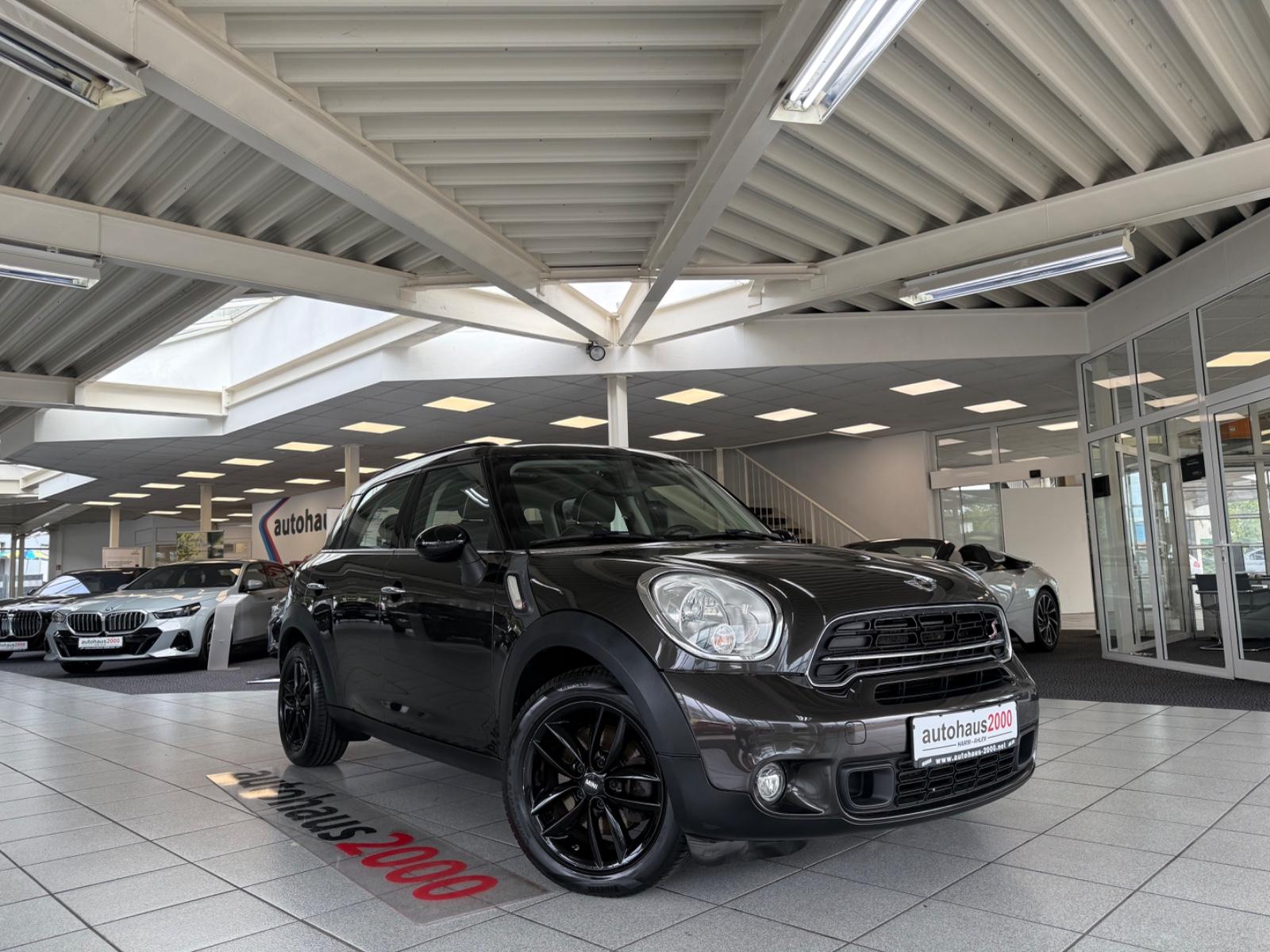 MINI Cooper Countryman S NAVI/BT/SHZ/PANO./PDC