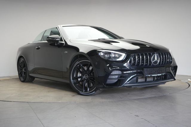 MERCEDES-BENZ E 53 AMG 4-Matic Leder/Lift/Burmester/HUD/STHZ/K