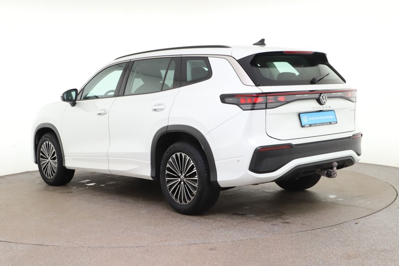 Volkswagen Tayron - Bild 4