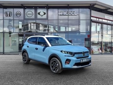 Citroën C3 Turbo 100 MAX HUD°Navi°LED°RFK°Winterpaket°