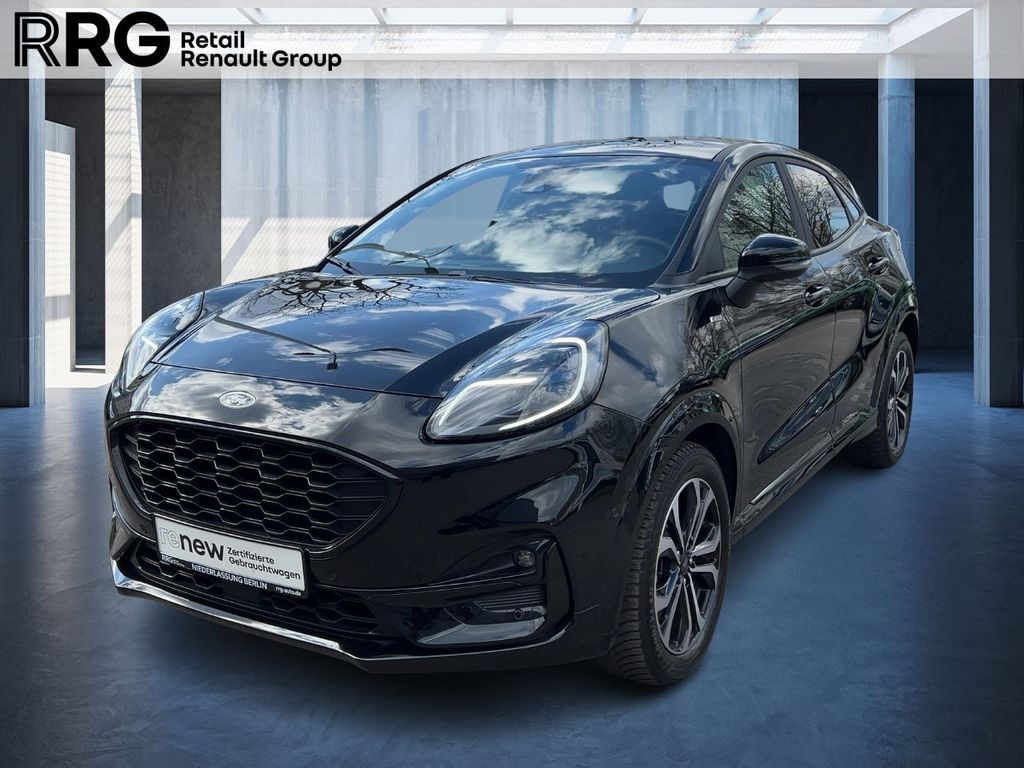 Puma 1.0 EcoBoost ST-Line X S/S
