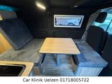 Ford Transit Custom LR Duo Campervan 2-Personen - Ford P