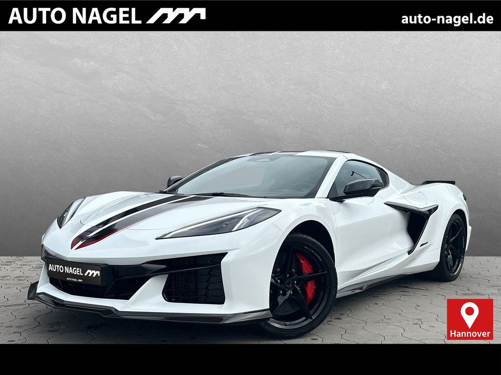 Corvette C8