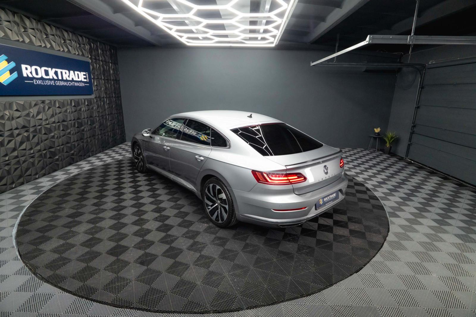 Volkswagen Arteon R-Line+ | ACC | Massage | LED | 19 Zoll