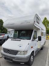 HYMER / ERIBA / HYMERCAR HC-640 Starline/ Mercedes/ Solar/ Markise - Angebote