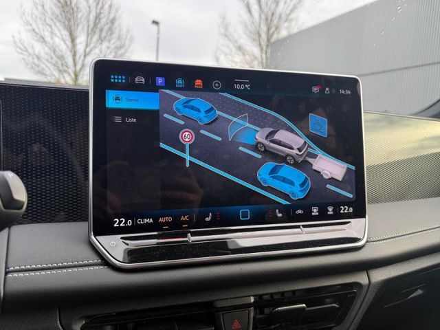 Tiguan Goal 1.5 eTSI AHK-klappbar Navi 360 Kamer
