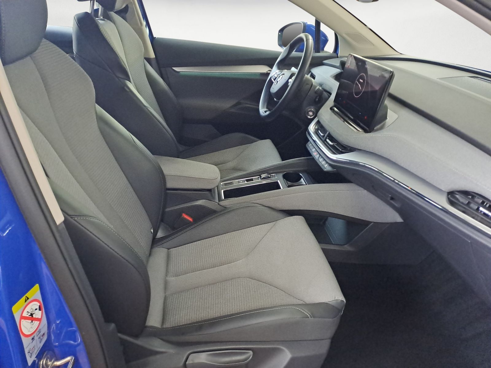 Skoda Enyaq - Bild 13
