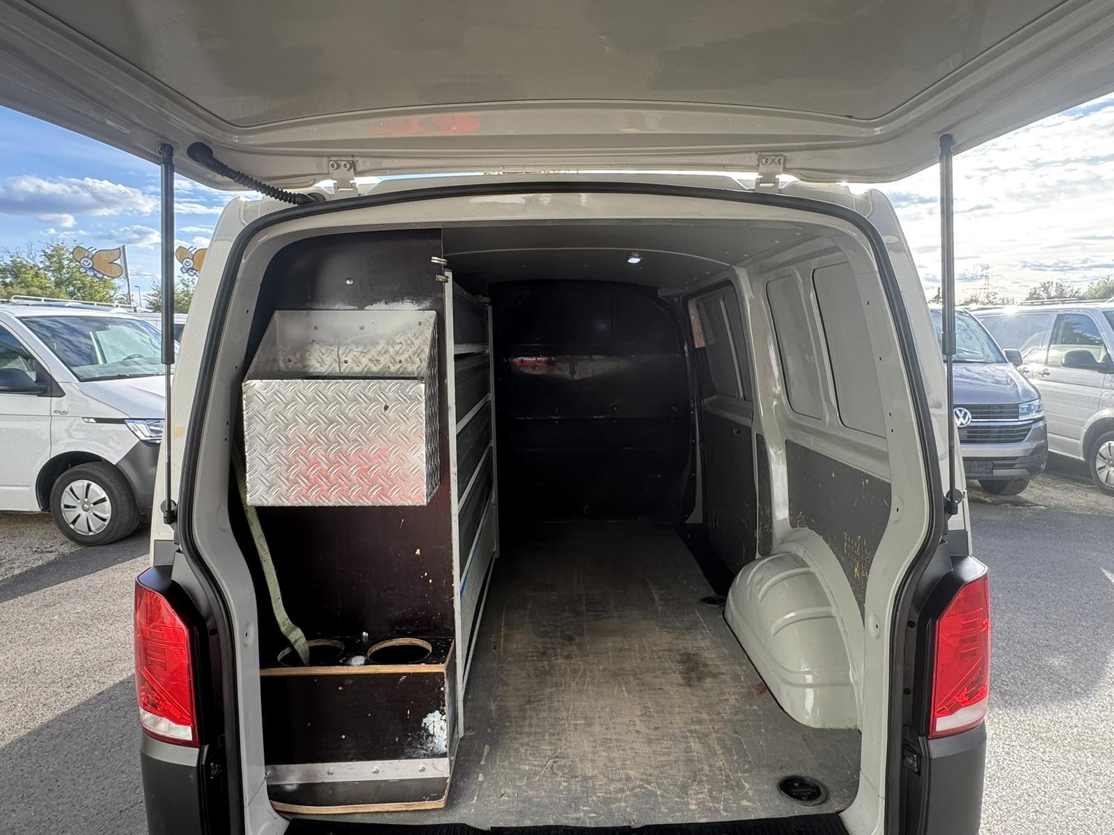 Volkswagen T6 Transporter 6.1 Kasten AHK*Kamera*Klima*3.2T, миниатюра 15