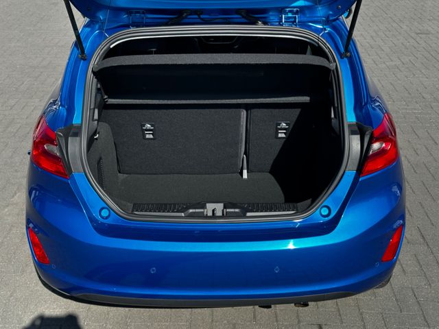 Ford Fiesta  Cool & Connect