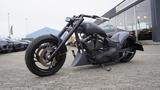Harley-Davidson CUSTOM BUILD S&S 1740 EVO (300MM) OMP "8BALL" - MOTORRAD AUS DEM JAHR 1988
