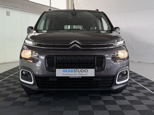 Citroën Berlingo 1.2 EAT8 KAMERA NAVI PANO SITZHZ HEADUP