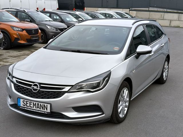 Opel Astra 1.6 D Sports Tourer Edition*Navi*PDC