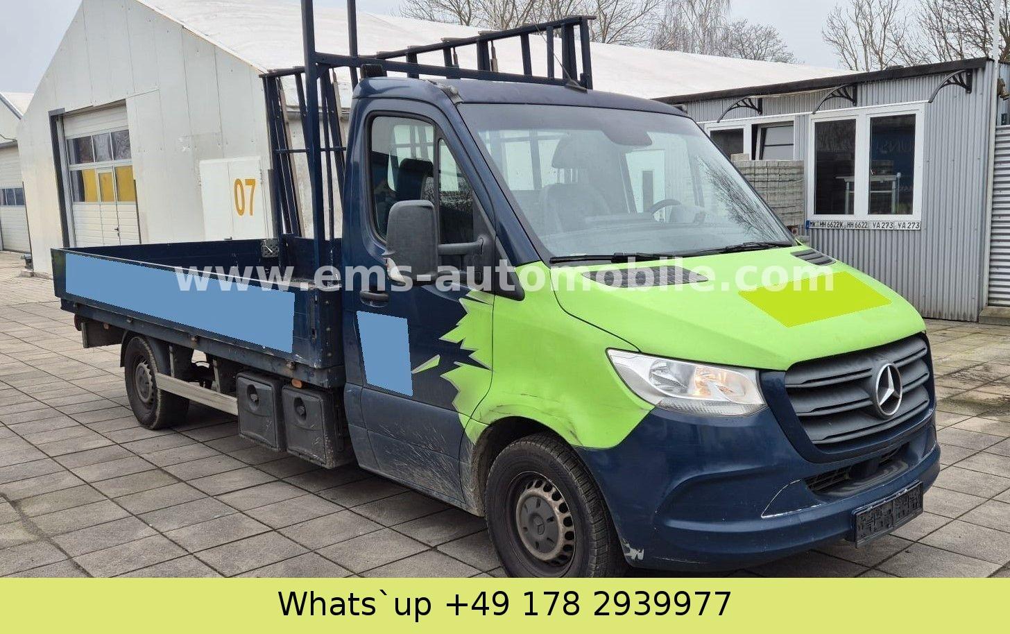 Mercedes-Benz Sprinter III Pritsche RWD/AWD 316 CDI/Klima/Navi