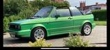 Volkswagen VW Golf 1 Cabriolet GLI/GTI - Volkswagen Golf: Gl