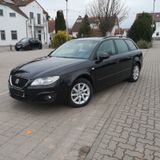 Seat Exeo ST Style 1.8T 20V, Benzin / LPG, AHK, ALU - Seat Exeo mit Benzin-Antrieb: Kombi, 1.8