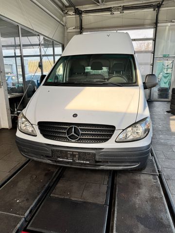 Mercedes-Benz Vito Kasten 111 CDI lang