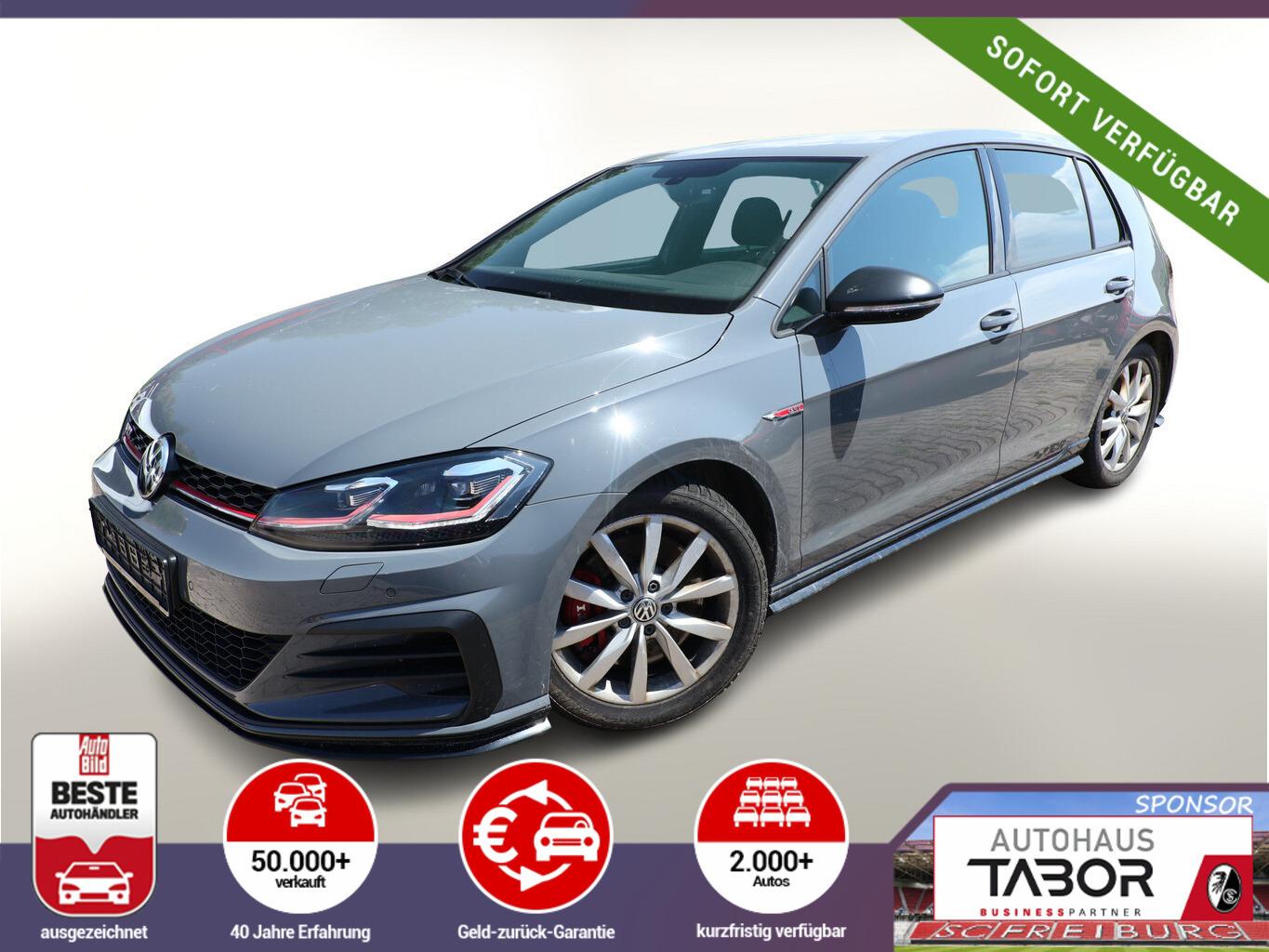 Volkswagen Golf VII GTI TCR 2.0 TSI 290 DSG Nav KeyL ACC