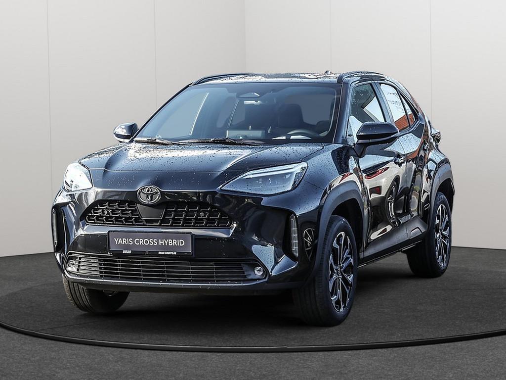 Toyota Yaris Cross 1.5 Hybrid FWD Teamplayer