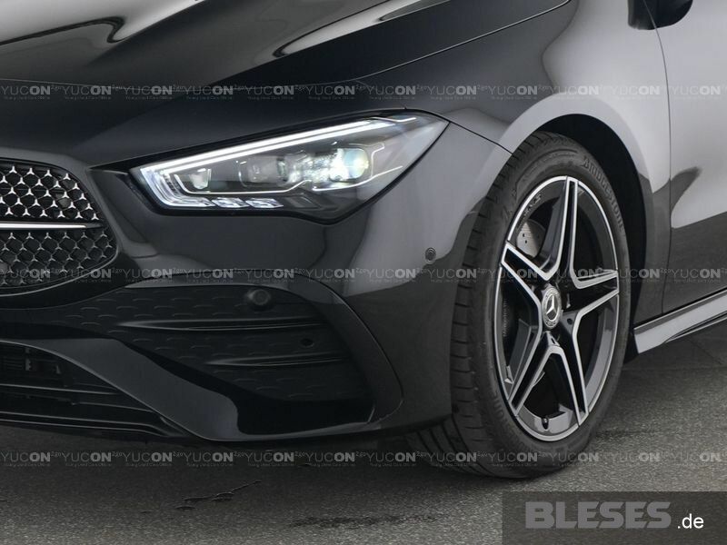 MERCEDES-BENZ CLA 200 – Bild 3