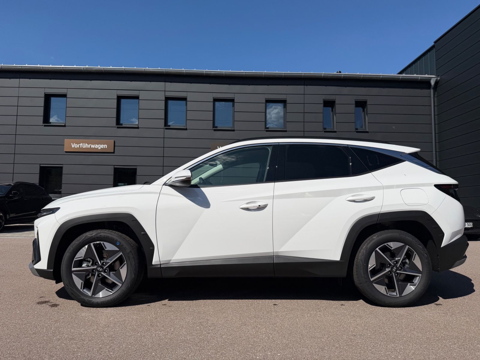 Hyundai Tucson – Bild 3